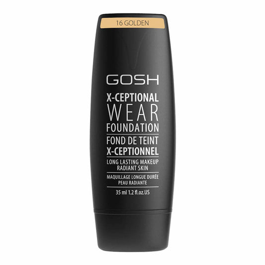 Gosh X-Ceptional Wear Matte Finish Foundation 35ml