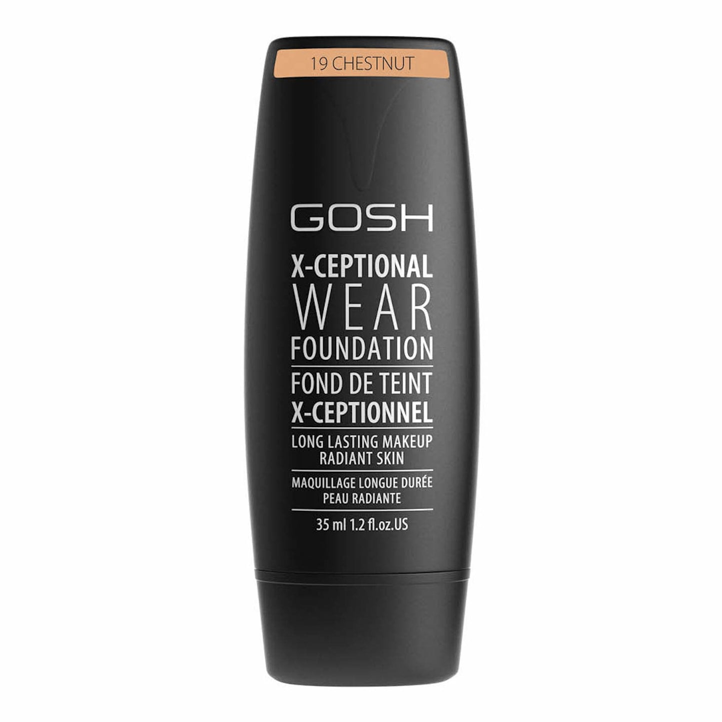 Gosh X-Ceptional Wear Matte Finish Foundation 35ml