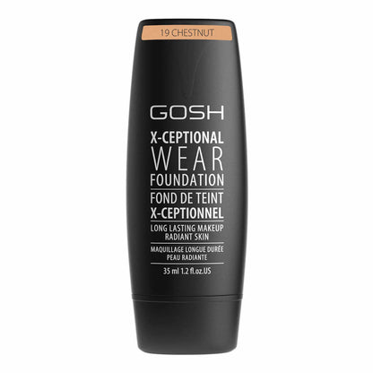 Gosh X-Ceptional Wear Matte Finish Foundation 35ml