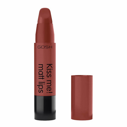 Gosh Kiss Me Matt Lips Long-Lasting Lipstick 2g