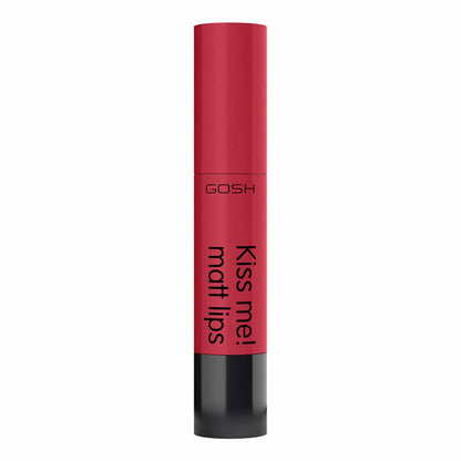 Gosh Kiss Me Matt Lips Long-Lasting Lipstick 2g