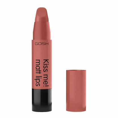 Gosh Kiss Me Matt Lips Long-Lasting Lipstick 2g