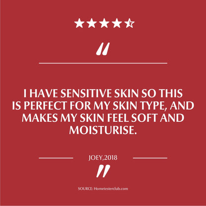 Eucerin pH5 Shower Oil Daily Body Cleanser 400ml