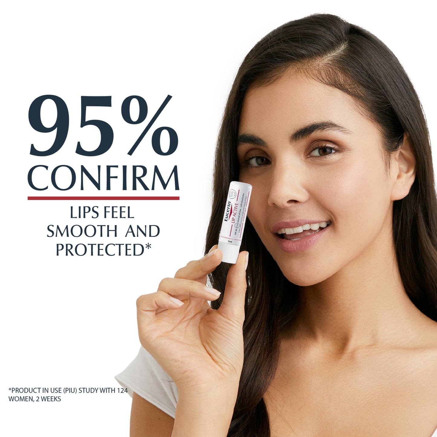 Eucerin pH5 Lip Active Balm 4.8g