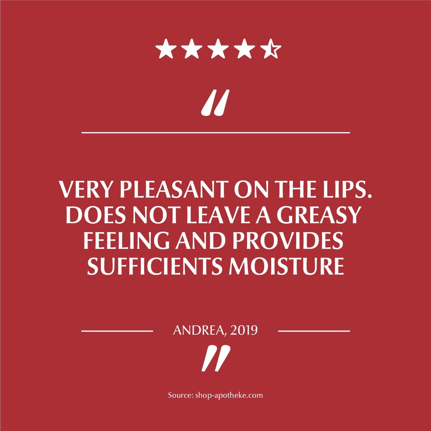 Eucerin pH5 Lip Active Balm 4.8g