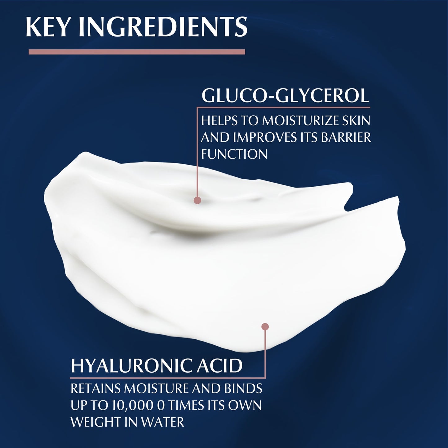 Eucerin Aquaporin Active Light Face Day Cream With Gluco-glycerol Non-comedogenic, 50ml