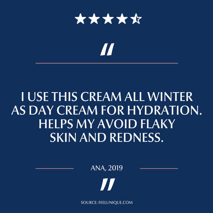 Eucerin Aquaporin Active Cream Body Moisturiser Normal-Combination Skin 50ml