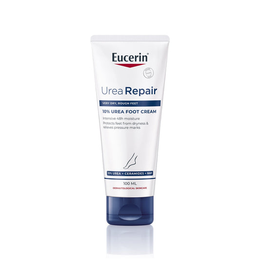 Eucerin UreaRepair Plus 10% Urea Foot Cream 100ml