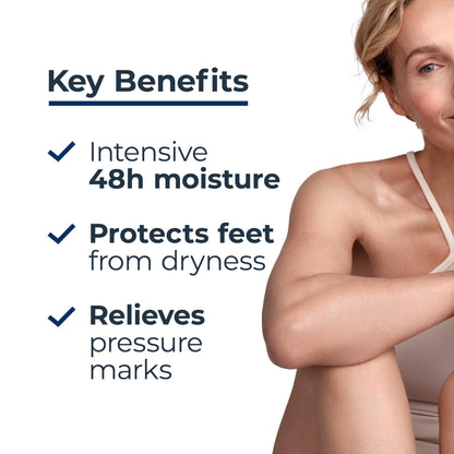 Eucerin UreaRepair Plus 10% Urea Foot Cream 100ml