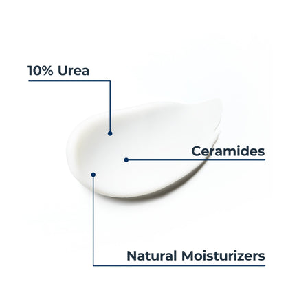 Eucerin UreaRepair Plus 10% Urea Foot Cream 100ml