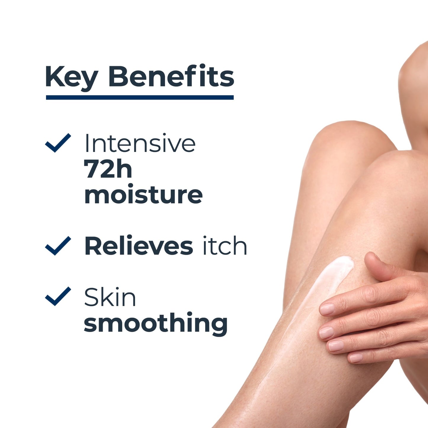 Eucerin UreaRepair Plus 10% Urea Body Lotion Moisturiser 250ml