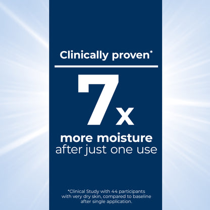 Eucerin Urearepair 5% Urea Moisturizing Soothing Body Lotion, 250ml