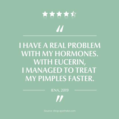 Eucerin DermoPurifyer Oil Control Face Cleansing Gel 200ml