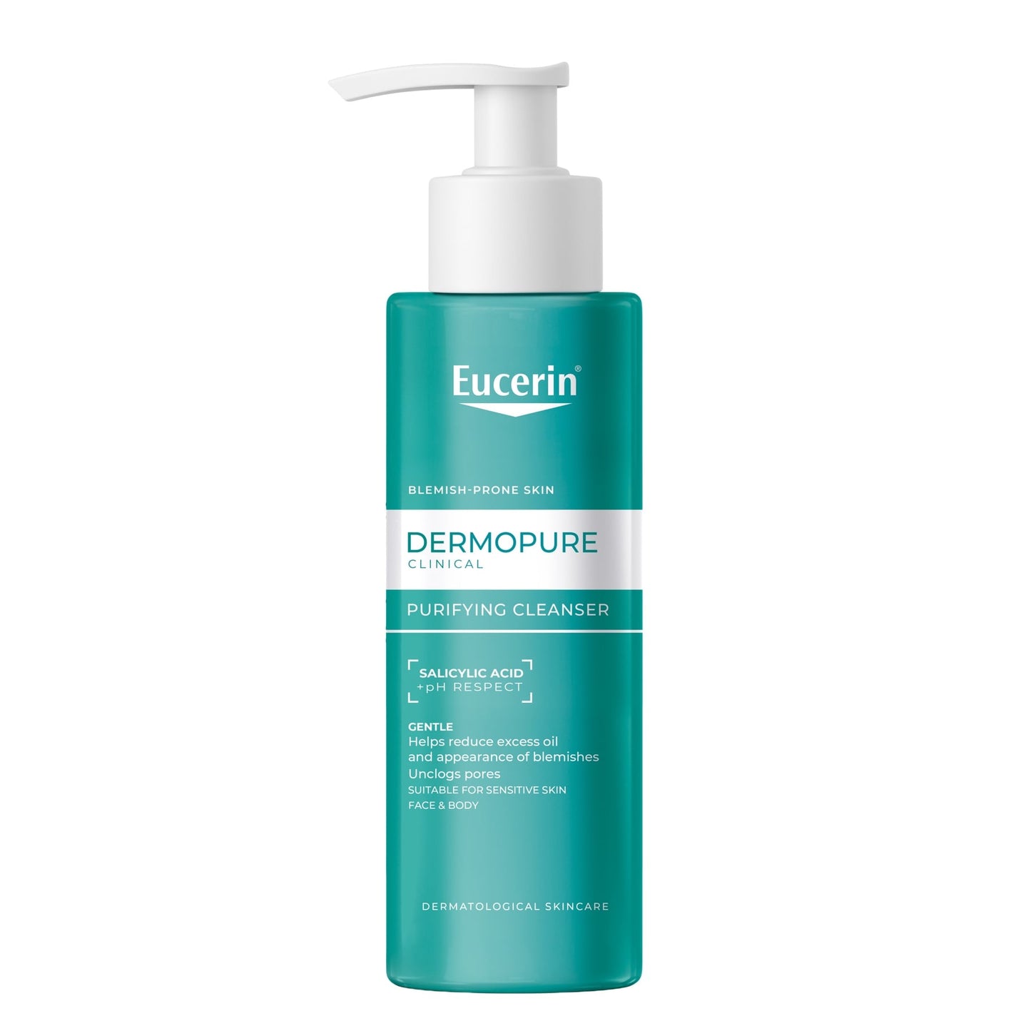 Eucerin Dermopure Clinical Mat Fluid Cream for Blemishes & Acne-prone Skin, 40ml