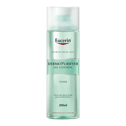 Eucerin DermoPurifyer Oil Control Facial Toner 200ml