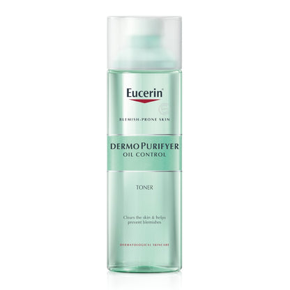 Eucerin DermoPurifyer Oil Control Facial Toner 200ml