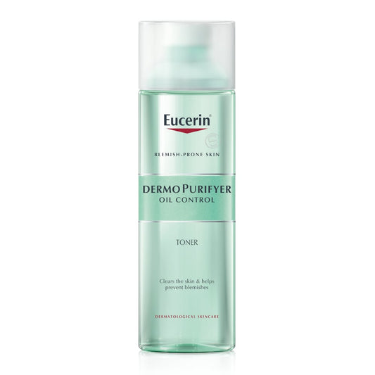 Eucerin DermoPurifyer Oil Control Facial Toner 200ml