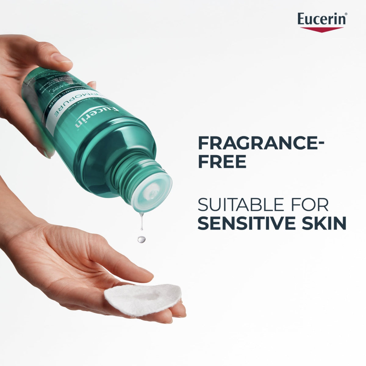 Eucerin Face Toner Dermopurifier For Skin purification 200ml