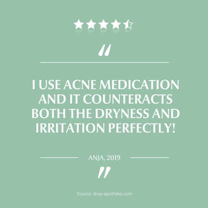 Eucerin DermoPurifyer Oil Control Adjunctive Soothing Cream Acne Treatment 50ml