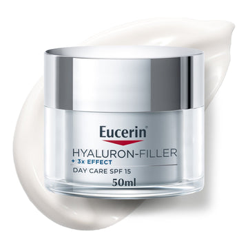 Eucerin Hyaluron Filler Day Cream, 50 ml