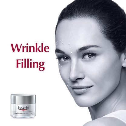 Eucerin Hyaluron-Filler Dry Skin Day Cream 50ml