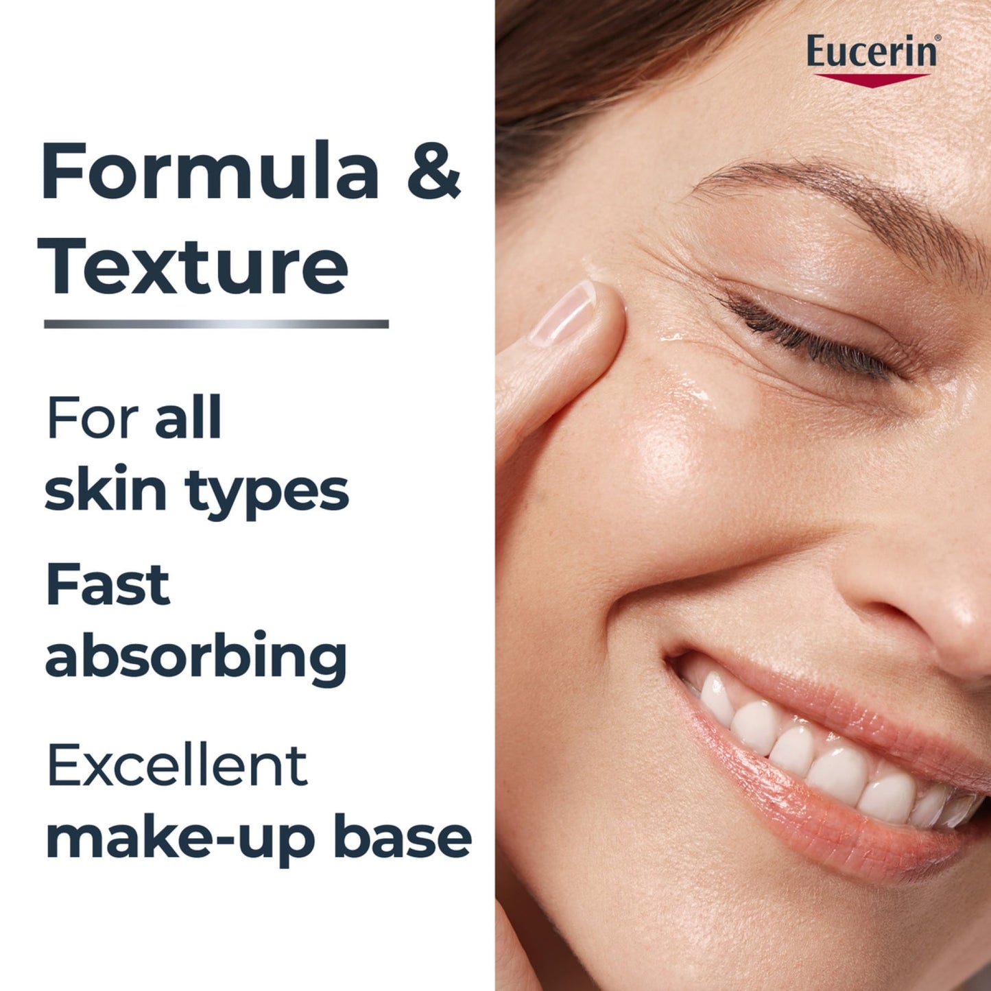 Eucerin Hyaluron-filler Anti-aging Face Day Cream Spf15 With Hyaluronic ACID, 50ml