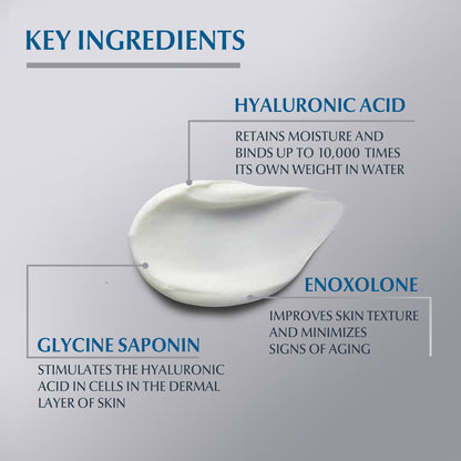 Eucerin Hyaluron-Filler Dry Skin Day Cream 50ml