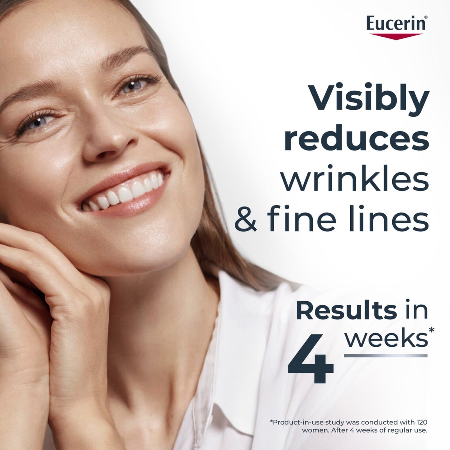 Eucerin Hyaluron-filler Anti-aging Face Day Cream Spf15 With Hyaluronic ACID, 50ml