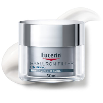 Eucerin Hyaluron Filler Night Care Cream for Dry Skin 50 ml