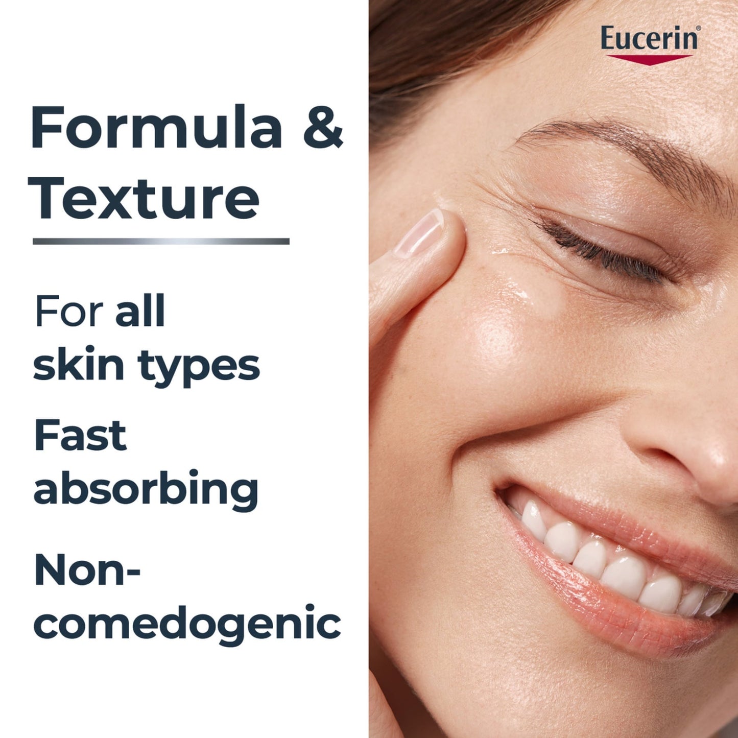 Eucerin Hyaluron-filler Anti-aging Firming Face Night Cream With Hyaluronic ACID, 50ml