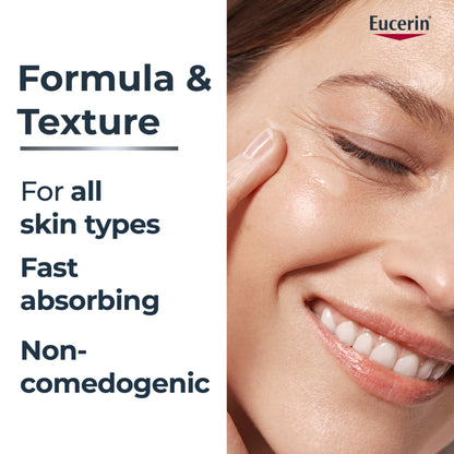 Eucerin Hyaluron-filler Anti-aging Firming Face Night Cream With Hyaluronic ACID, 50ml