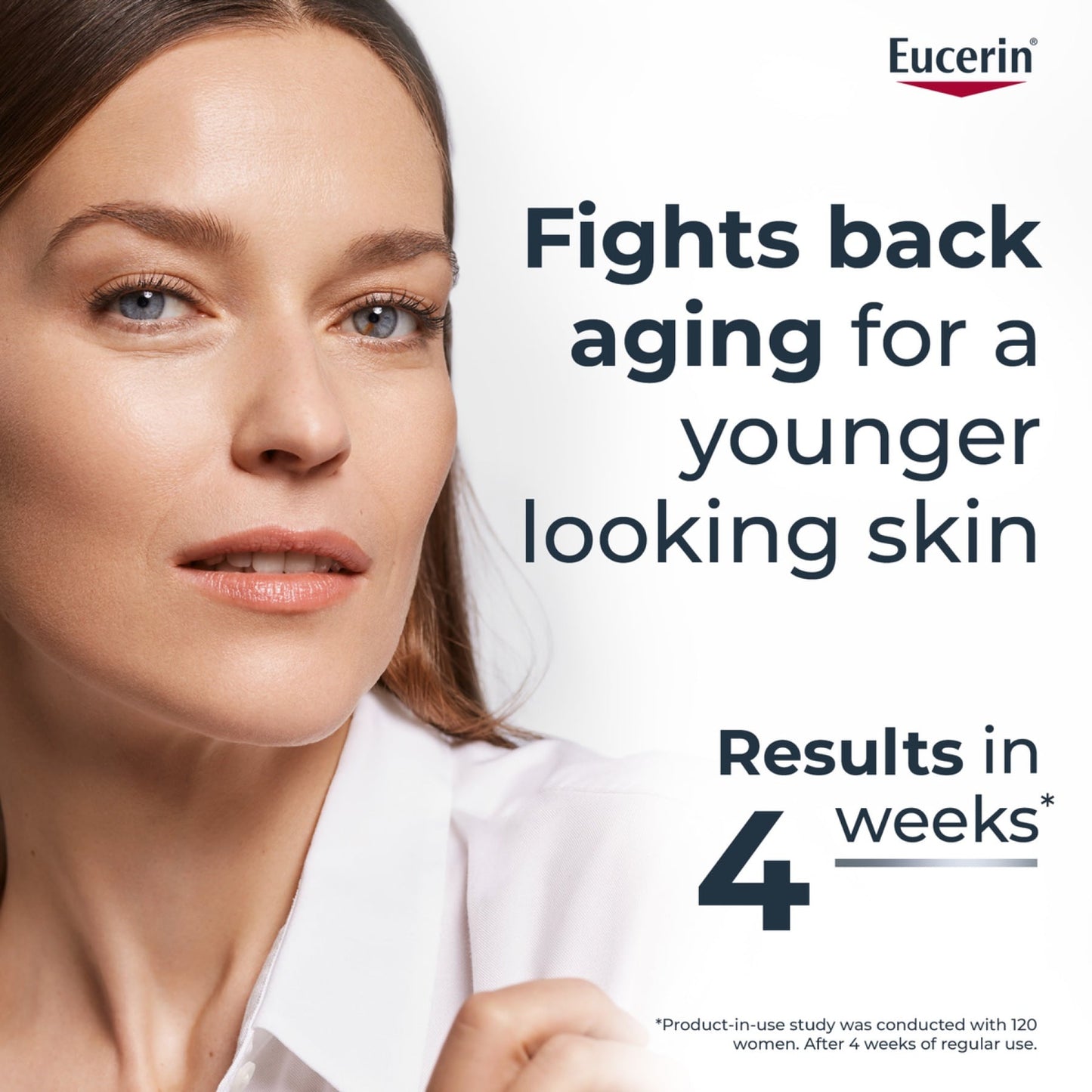 Eucerin Hyaluron-filler Anti-aging Firming Face Night Cream With Hyaluronic ACID, 50ml