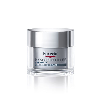 Eucerin Hyaluron-filler Anti-aging Firming Face Night Cream With Hyaluronic ACID, 50ml
