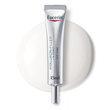 Eucerin Hyaluron Filler Anti-Aging Eye Cream with Hyaluronic Acid 15ml