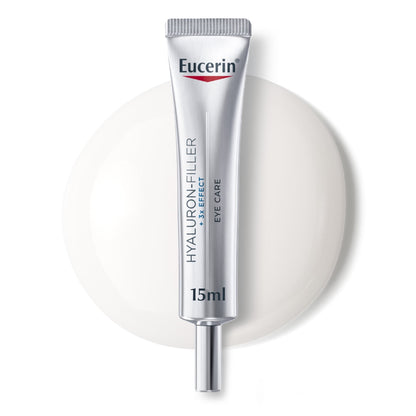 Eucerin Hyaluron-filler Anti-aging Eye Cream Spf15 With Hyaluronic ACID, 15ml