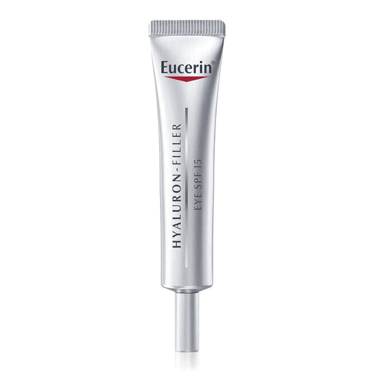 Eucerin Hyaluron-Filler Anti-Wrinkle Eye Cream 15ml