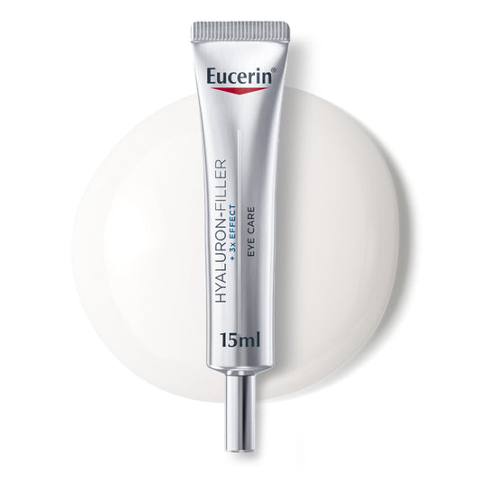 Eucerin Hyaluron Filler + Elasticity Anti-aging Face Night Cream, 50ml
