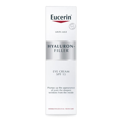 Eucerin Hyaluron-Filler Anti-Wrinkle Eye Cream 15ml