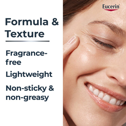 Eucerin Hyaluron-filler Anti-aging Eye Cream Spf15 With Hyaluronic ACID, 15ml