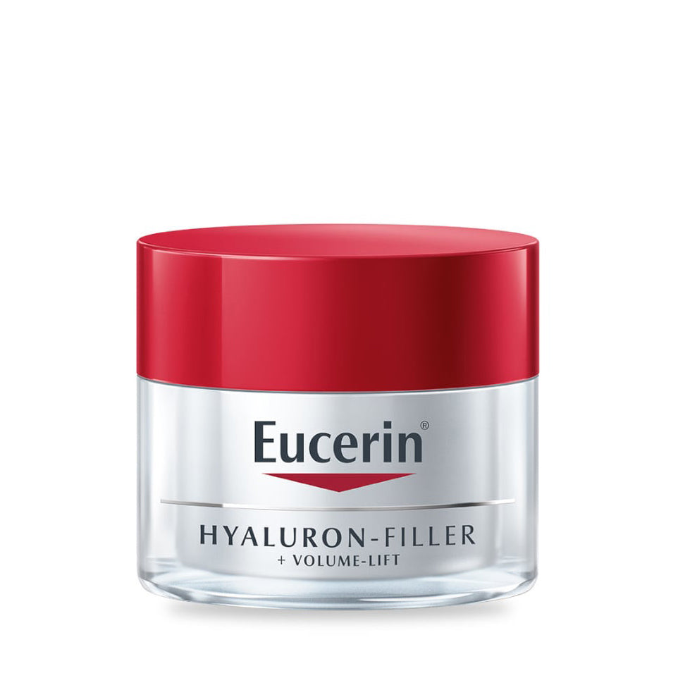 Eucerin Hyaluron-Filler + Volume Lift Dry Skin Day Cream SPF15 50ml