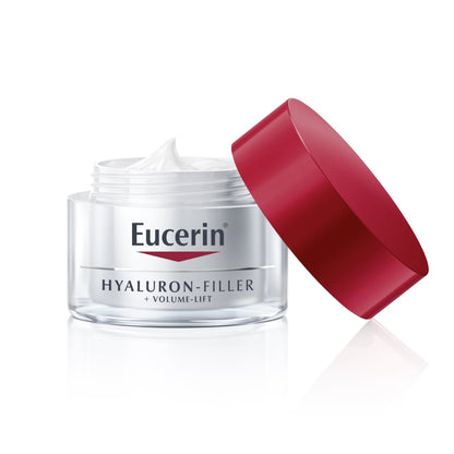 Eucerin Hyaluron-Filler + Volume Lift Dry Skin Day Cream SPF15 50ml