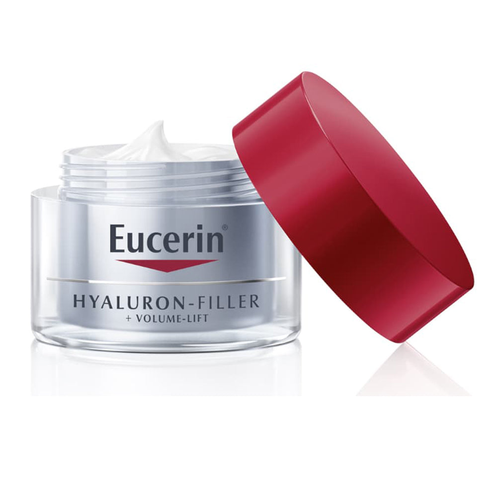 Eucerin Hyaluron-Filler + Volume-Lift Night Cream 50ml