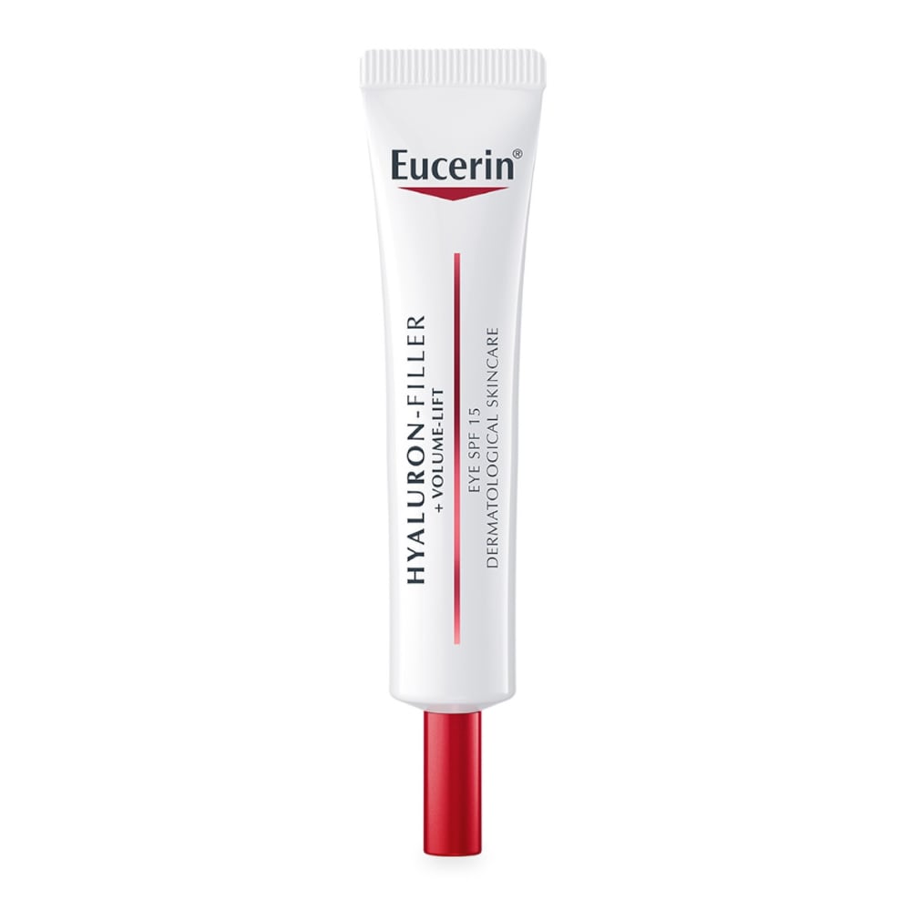 Eucerin Hyaluron-Filler + Volume-Lift Eye Cream SPF15 15ml