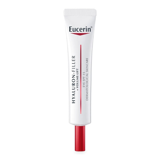 Eucerin Hyaluron-Filler + Volume-Lift Eye Cream SPF15 15ml