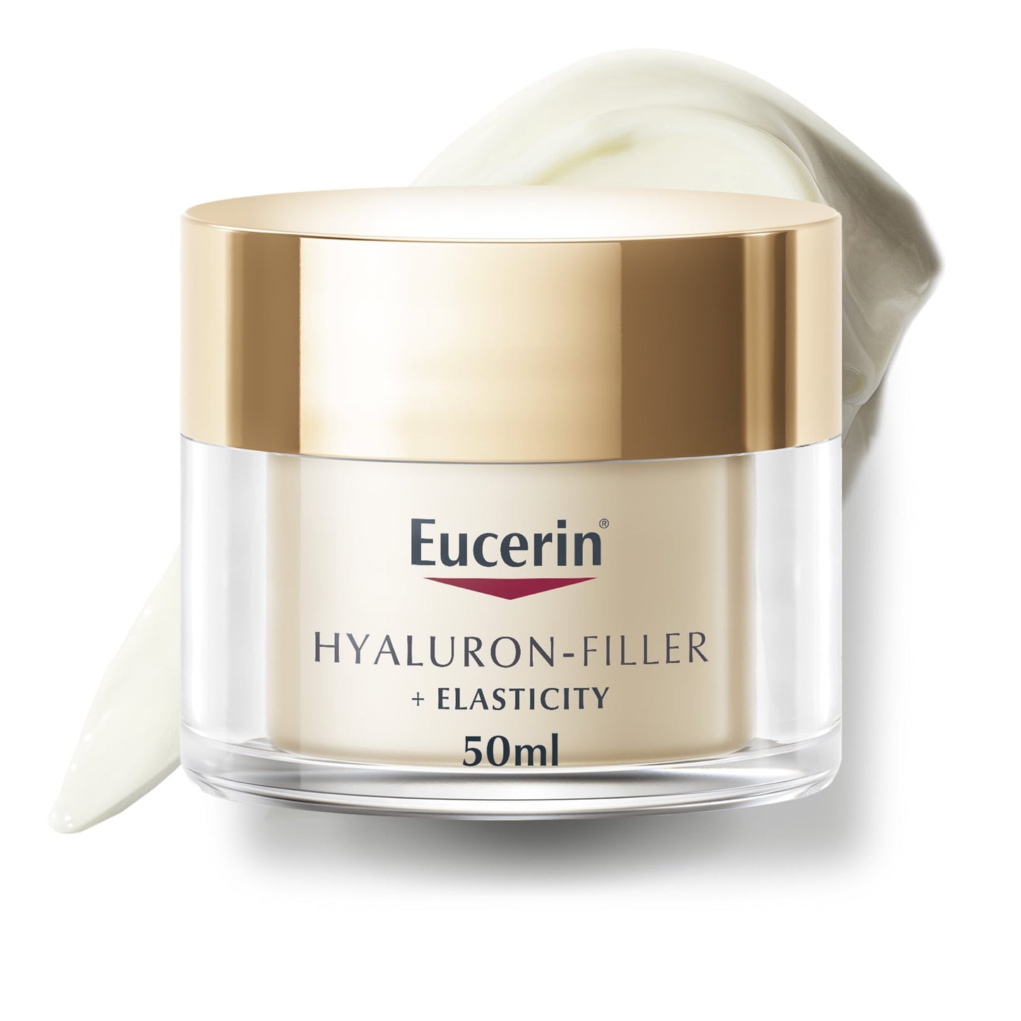 Eucerin Hyaluron Filler Anti-aging Face Firming  Night Cream With Hyaluronic ACID, 50ml