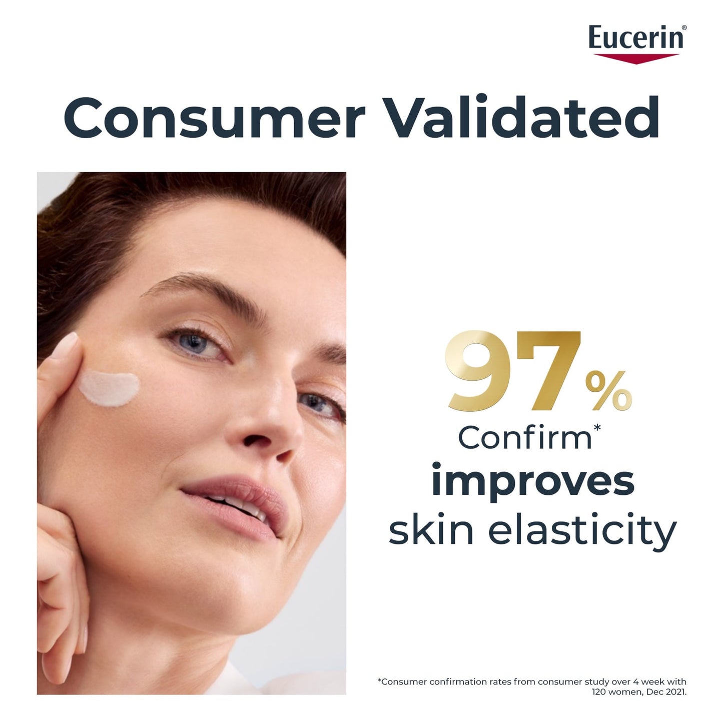 Eucerin Hyaluron Filler + Elasticity Anti-Aging Face Day Cream SPF 15 50ml