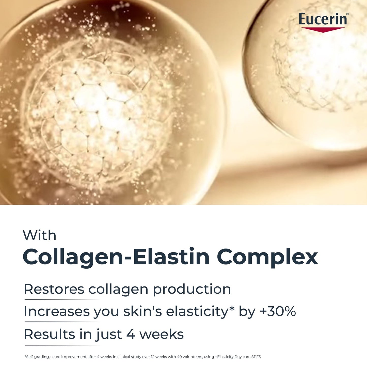 Eucerin Hyaluron-Filler + Elasticity Night Cream 50ml