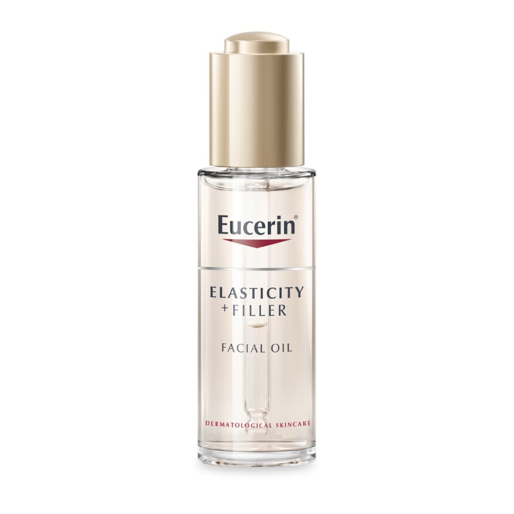 Eucerin Hyaluron-Filler Elasticity + Filler Nourishing Face Oil 30ml