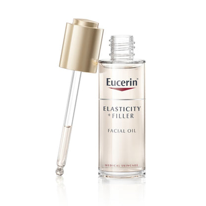 Eucerin Hyaluron-Filler Elasticity + Filler Nourishing Face Oil 30ml