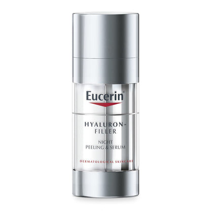 Eucerin Hyaluron-Filler Night Peeling & Face Serum 2X15ml